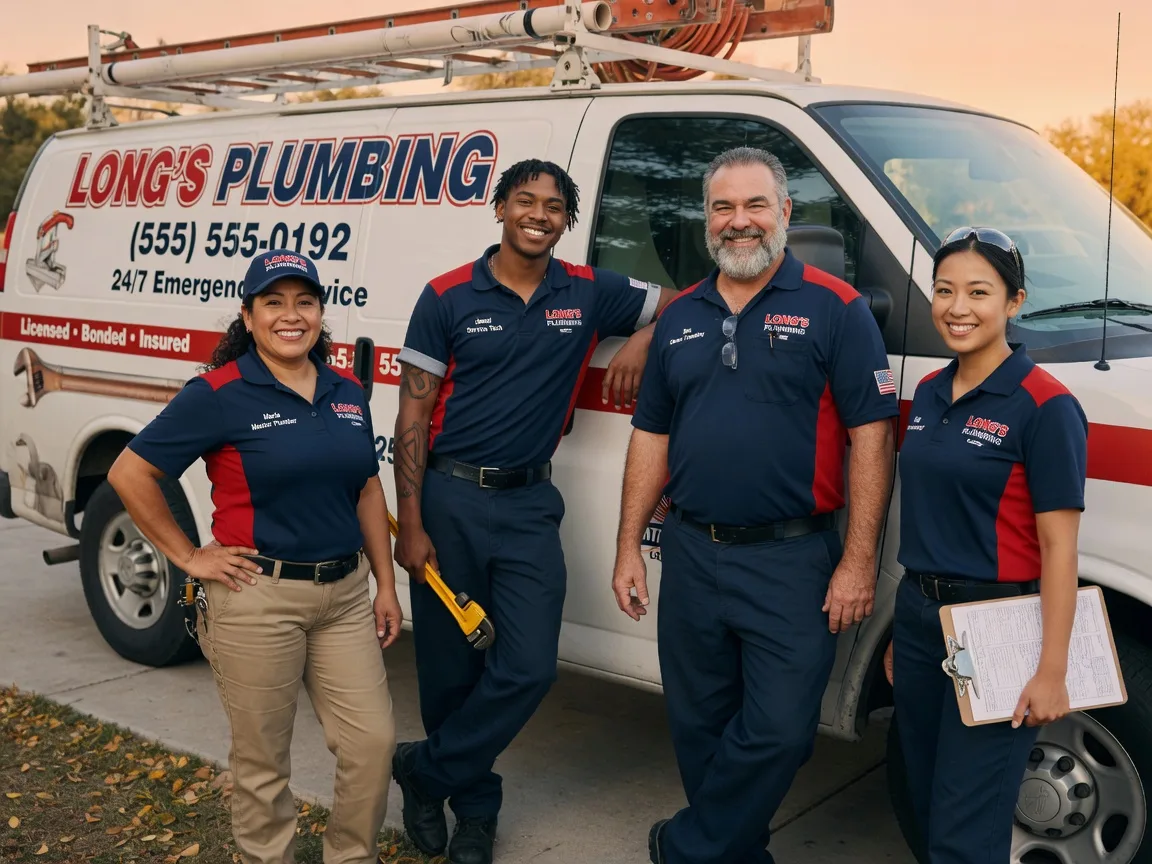 Leak Detection company in Houghton, IA